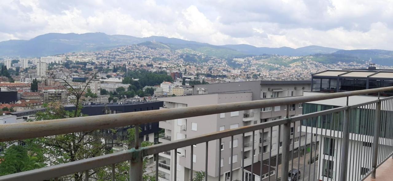 Appartamento Beautiful View Of Center Sarajevo