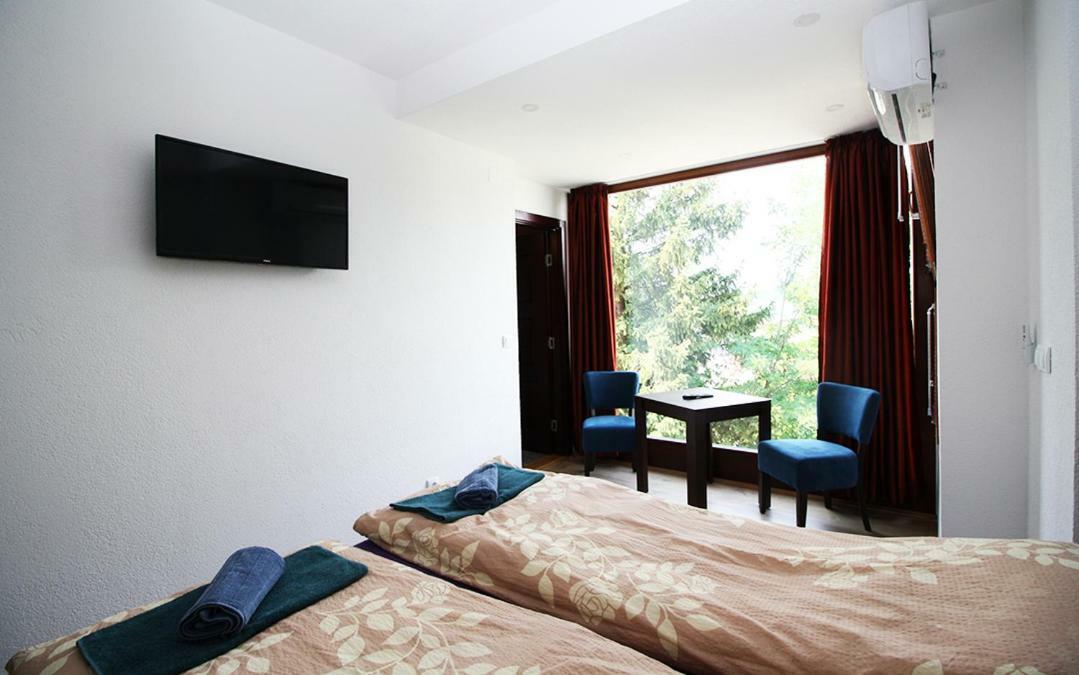 Apartamento Beautiful View Of Center